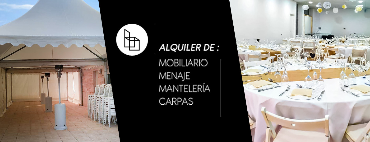 Foto de Paretón Soluciones para eventos en Totana - Imagen 1