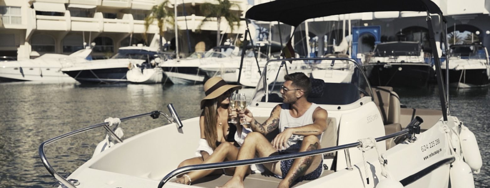 Foto de Rent Boat Málaga - Alquiler barcos en Benalmádena en Benalmádena - Imagen 2