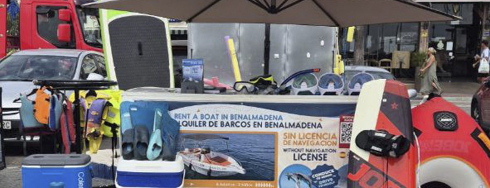 Foto de Rent Boat Málaga - Alquiler barcos en Benalmádena en Benalmádena - Imagen 6