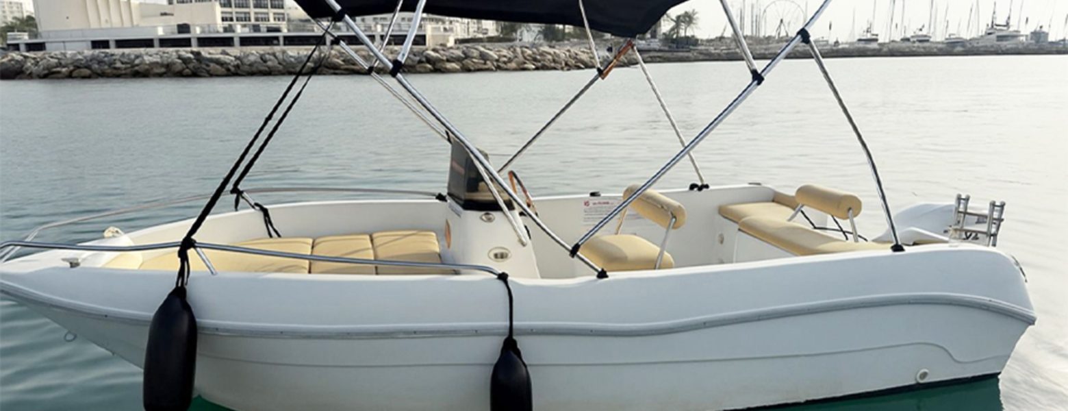 Foto de Rent Boat Málaga - Alquiler barcos en Benalmádena en Benalmádena - Imagen 5