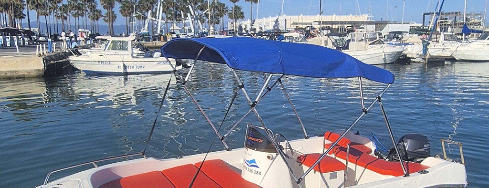 Foto de Rent Boat Málaga - Alquiler barcos en Benalmádena en Benalmádena - Imagen 8