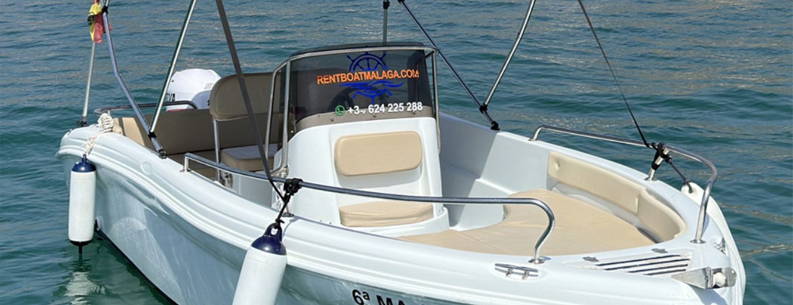 Foto de Rent Boat Málaga - Alquiler barcos en Benalmádena en Benalmádena - Imagen 4