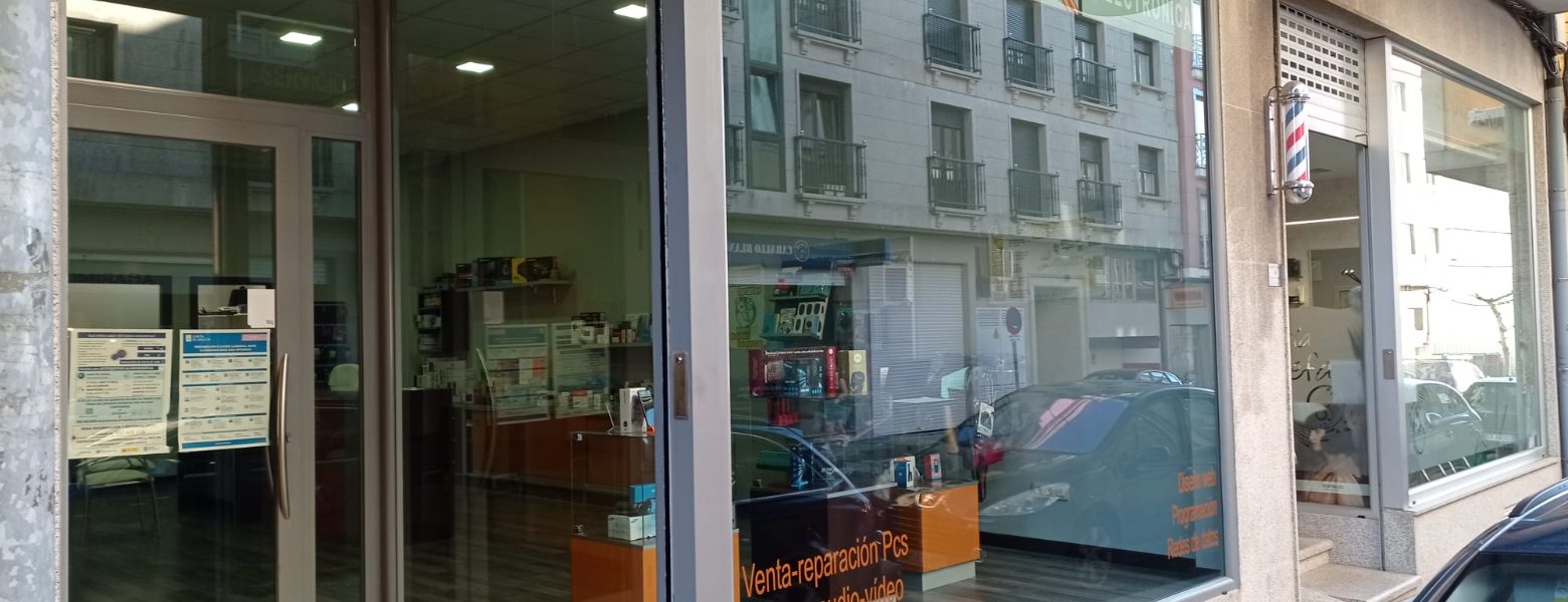 Foto de Informática PcPlus en Santa Comba - Imagen 1