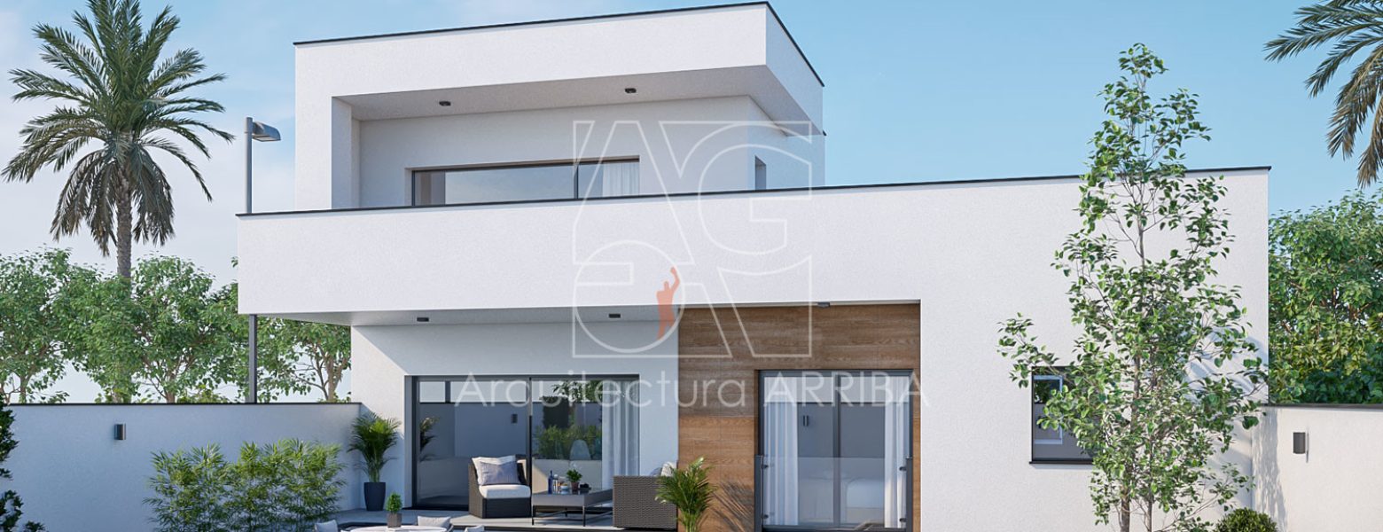 Foto de ARQUITECTURA ARRIBA en Galisteo - Imagen 2