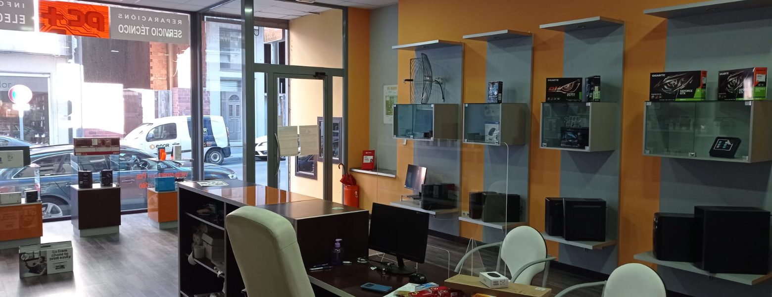 Foto de Informática PcPlus en Santa Comba - Imagen 2