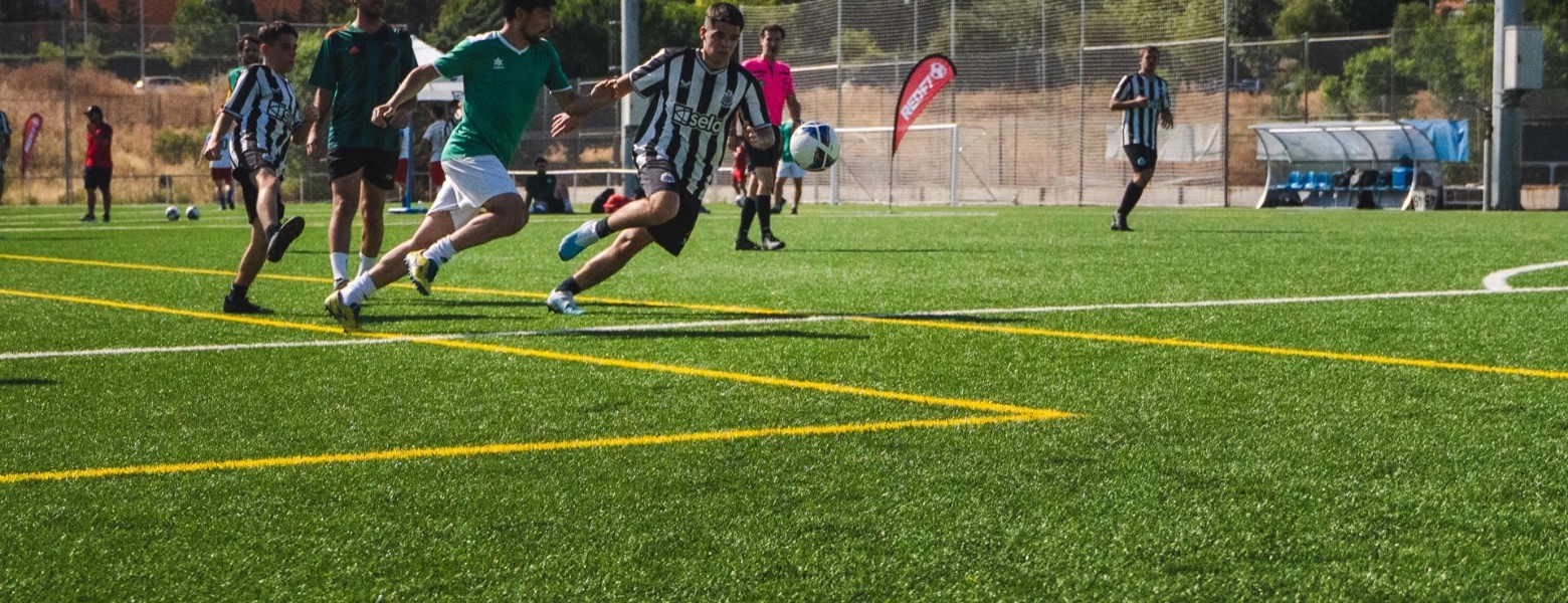 Foto de Ligas de Fútbol 7 en Madrid - Red Fútbol Siete en Madrid - Imagen 9