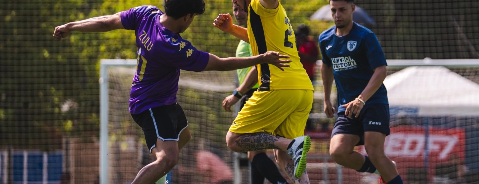 Foto de Ligas de Fútbol 7 en Madrid - Red Fútbol Siete en Madrid - Imagen 4