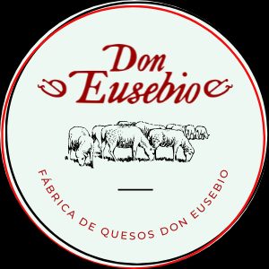 Logo de Quesos Don Eusebio