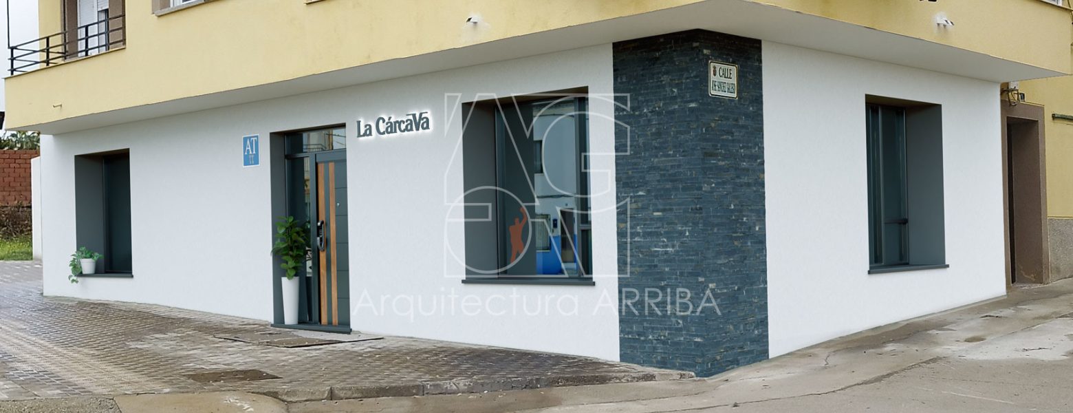 Foto de ARQUITECTURA ARRIBA en Galisteo - Imagen 5