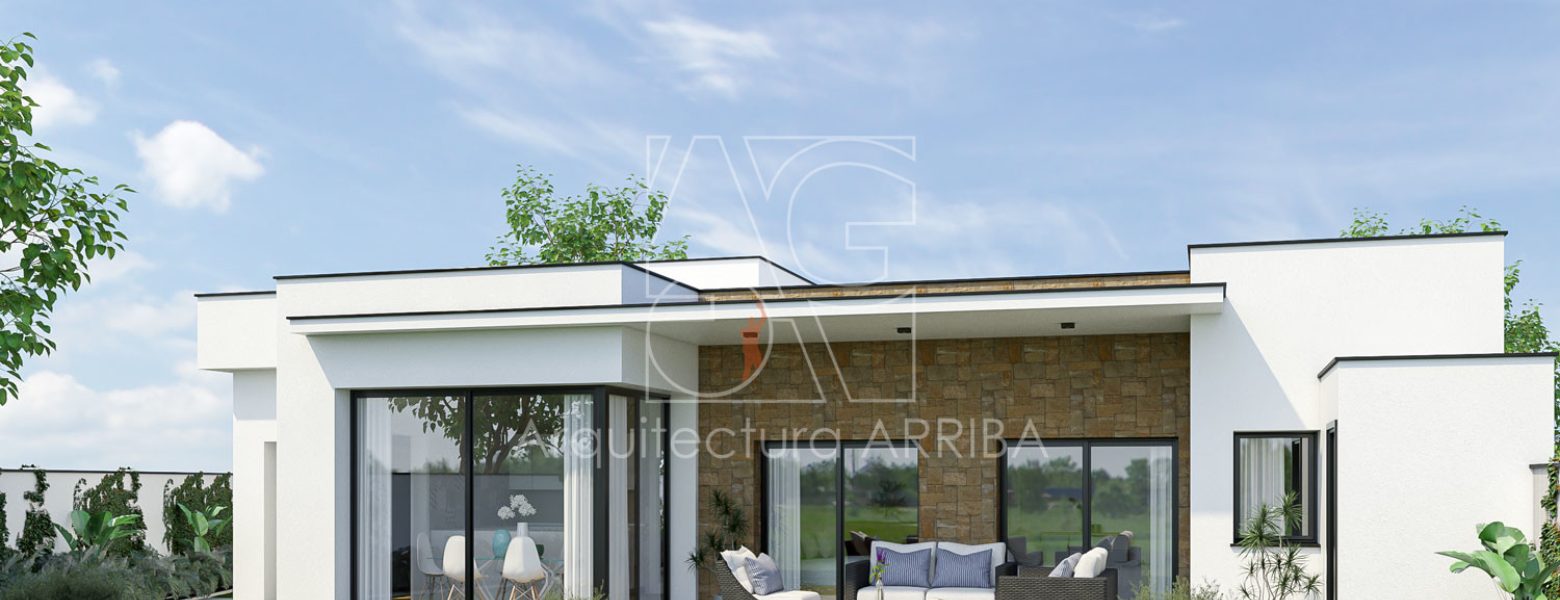 Foto de ARQUITECTURA ARRIBA en Galisteo - Imagen 7