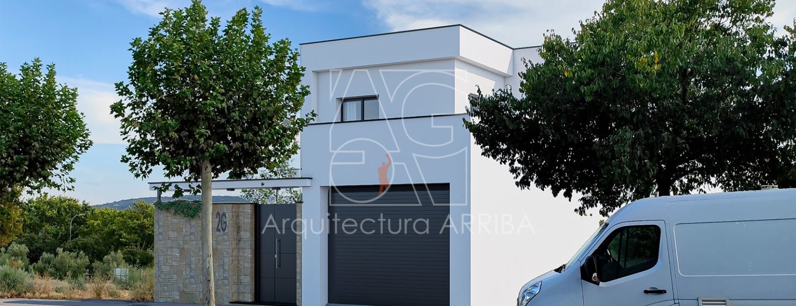 Foto de ARQUITECTURA ARRIBA en Galisteo - Imagen 9