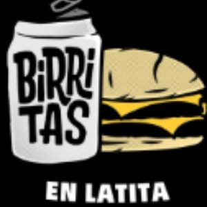 Logo de Birritas en Latita