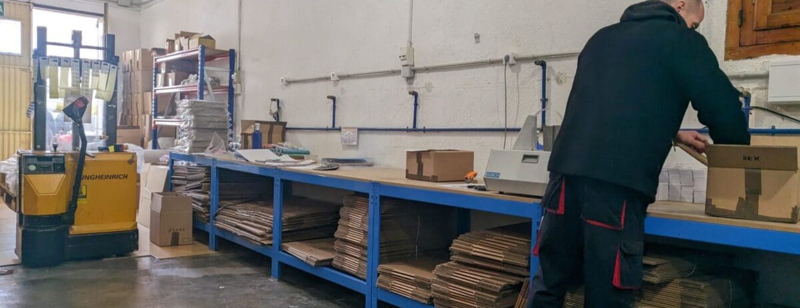 Foto de Empresa de Manipulados | Manipulados MB-23 en Ripollet - Imagen 3