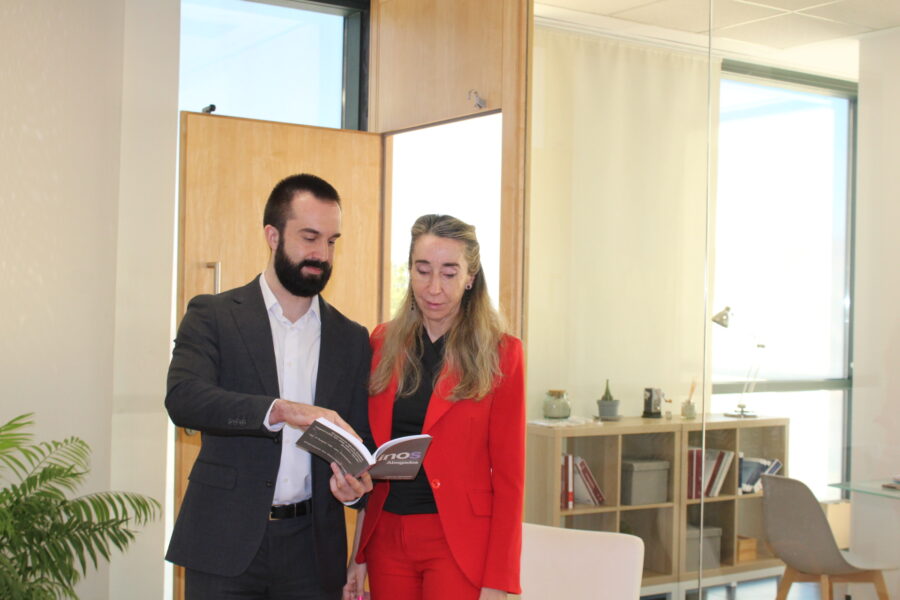 Foto de Ainos Abogados Madrid - Tu Familia, Tu Casa y Tu Coche en Madrid - Imagen 2
