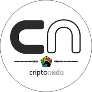 Logo de Criptonesia