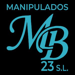 Logo de Empresa de Manipulados | Manipulados MB-23