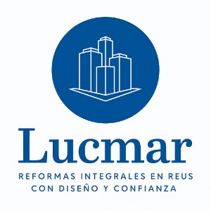 Logo de LUCMAR - Empresa de Reformas Integrales en REUS