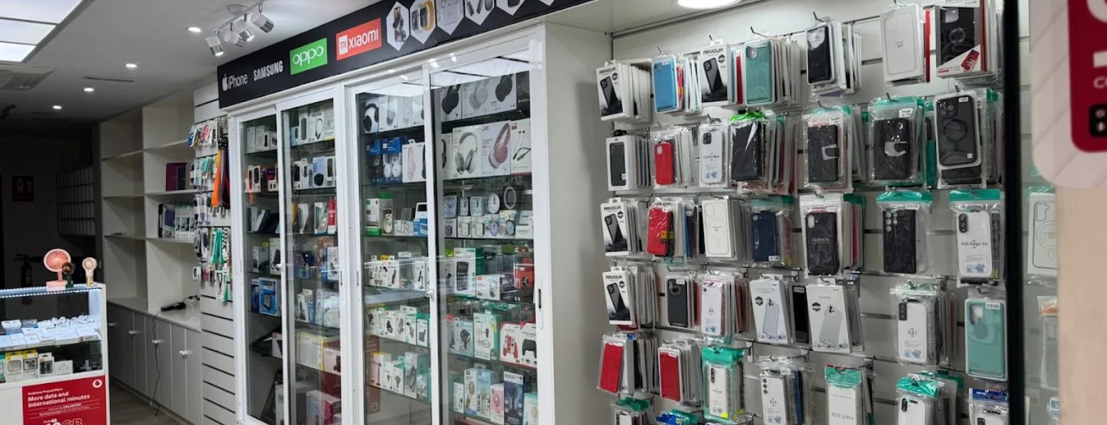 Foto de Media Mobile Zone en Barcelona - Imagen 1