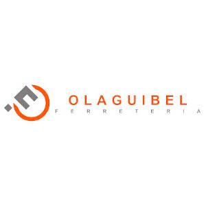 Logo de Olaguibel. Ferretería en Vitoria