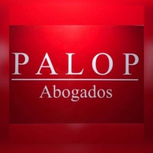 Logo de Palop Abogados