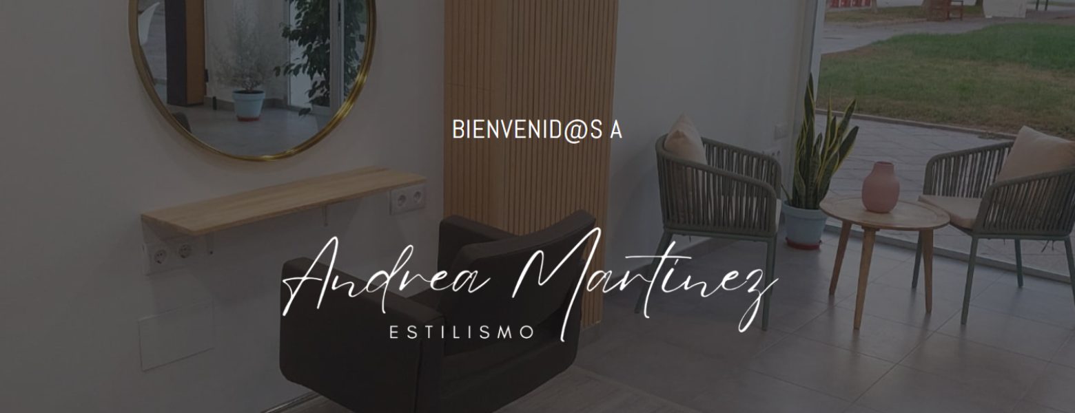 Foto de Peluquería - Salón de Belleza | Andrea Martínez Estilismo en Murcia - Imagen 1