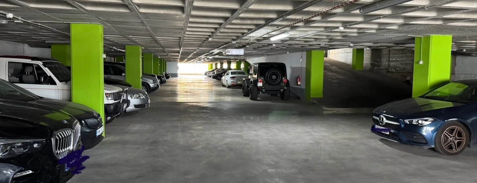 Foto de Parking San Isidro - Parking Aeropuerto Málaga en Málaga - Imagen 5
