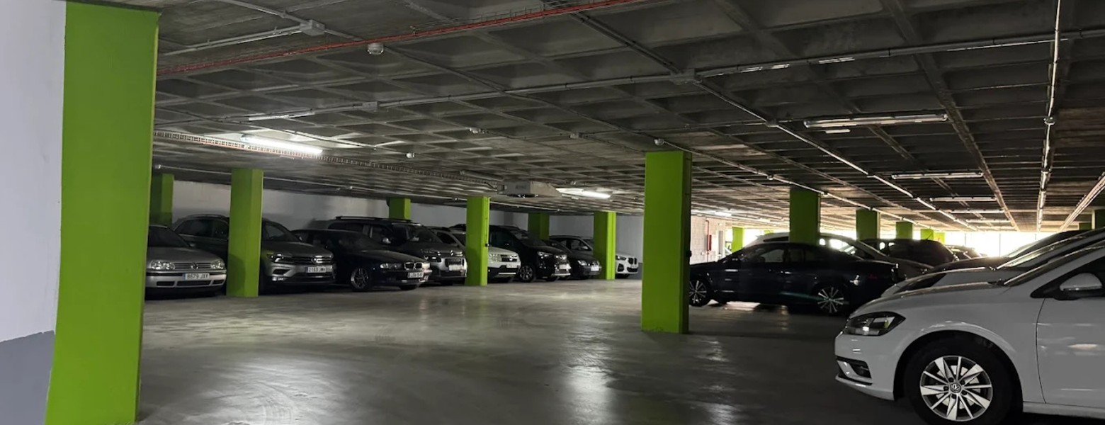 Foto de Parking San Isidro - Parking Aeropuerto Málaga en Málaga - Imagen 3