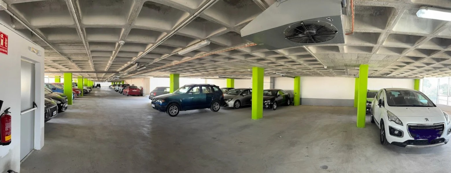 Foto de Parking San Isidro - Parking Aeropuerto Málaga en Málaga - Imagen 2