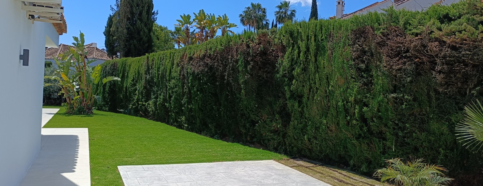 Foto de Jardines Villalba | Jardineros y paisajistas en Marbella en Marbella - Imagen 4