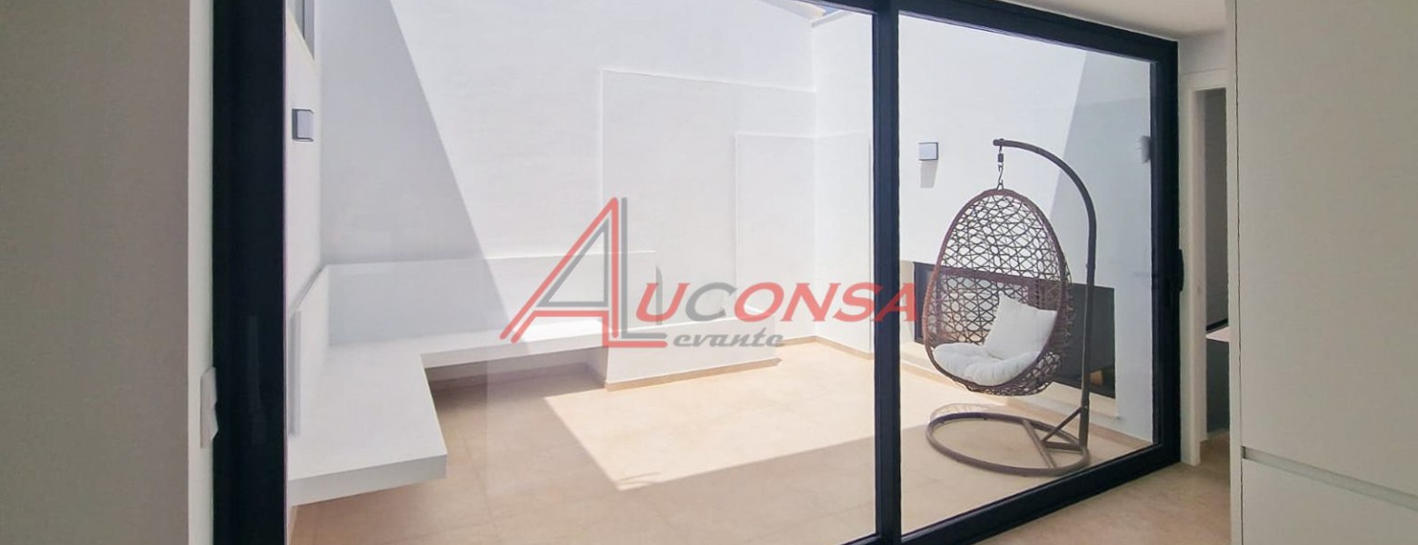 Foto de ALUCONSA LEVANTE en San Javier - Imagen 1