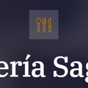 Logo de Cafetería Sagredo