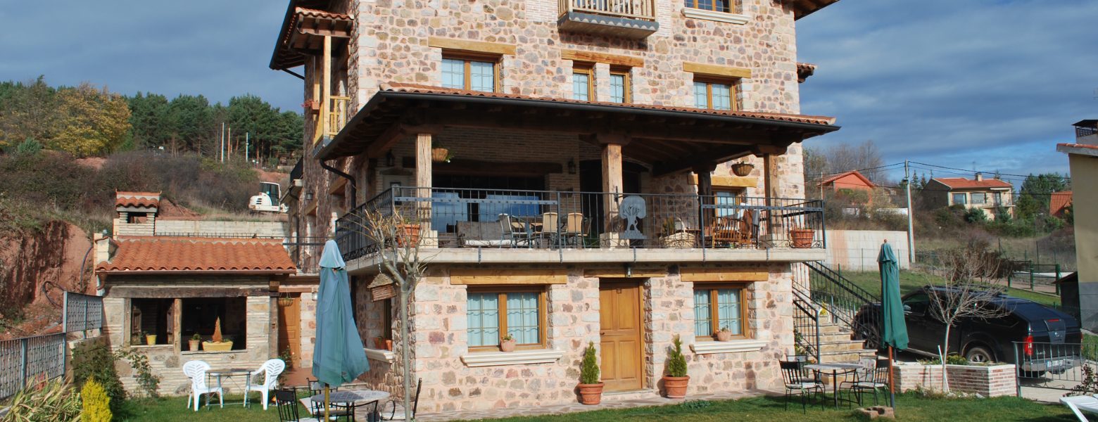 Foto de Casa Rural El Olmo en El Rasillo de Cameros - Imagen 1