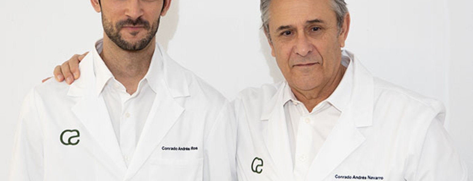 Foto de Clínica Dental Conrado Andrés Aldaia en Aldaia - Imagen 1