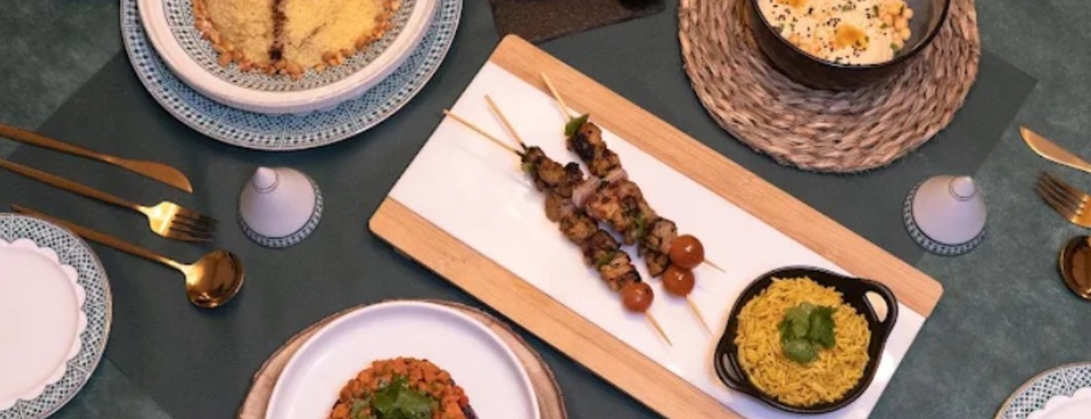 Foto de Restaurante DAR SAFIA HALAL en Alicante (Alacant) - Imagen 2