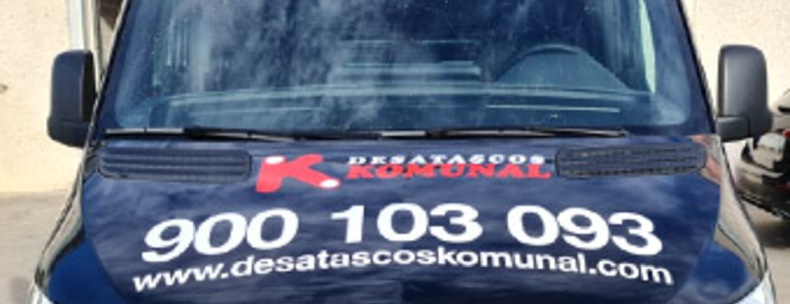 Foto de Desatascos Komunal S.L en Barcelona - Imagen 1