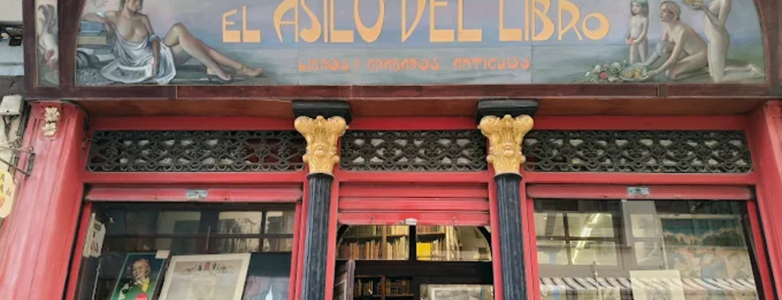 Foto de El Asilo del Libro en Valencia - Imagen 1
