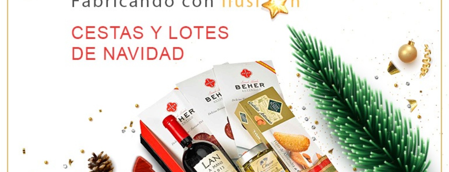 Foto de Cestas y Lotes de Navidad - GaleraRegalos en Alicante (Alacant) - Imagen 1