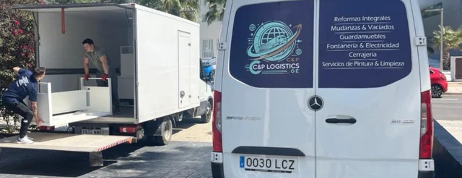 Foto de Mudanzas en Valencia - C&P Logistics O.E. en Valencia - Imagen 7