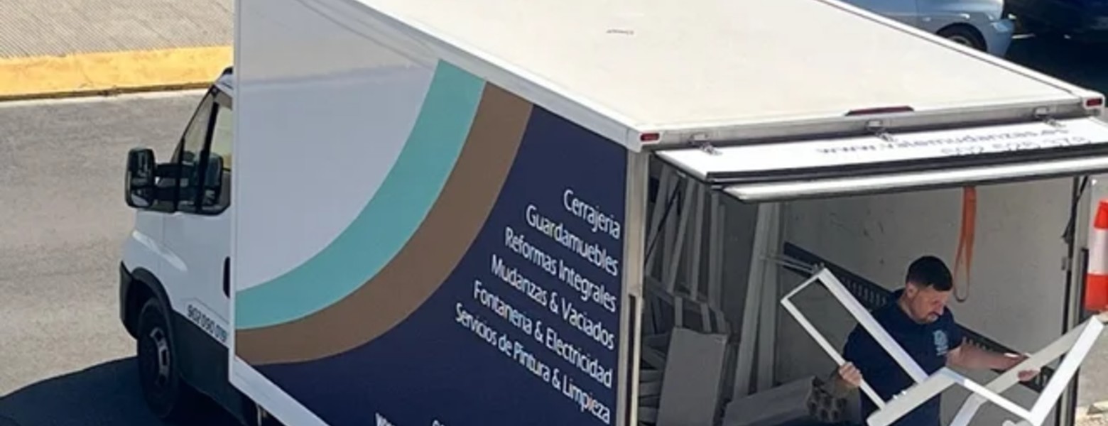 Foto de Mudanzas en Valencia - C&P Logistics O.E. en Valencia - Imagen 2