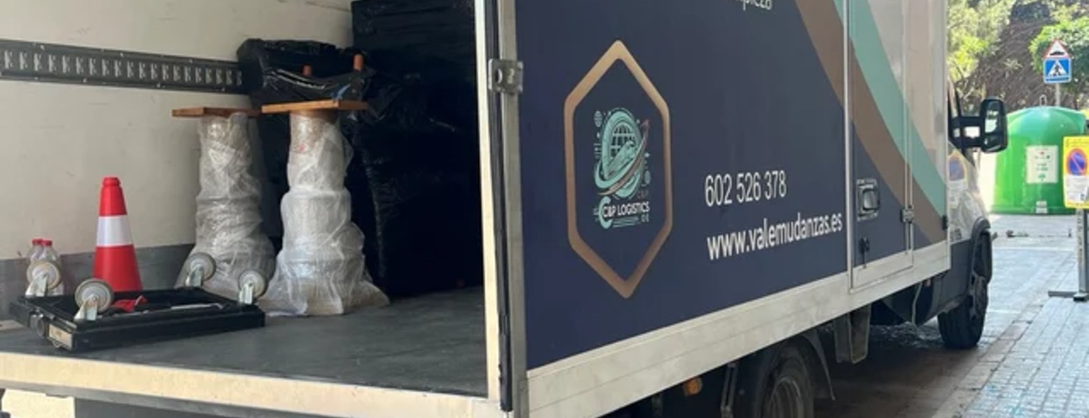 Foto de Mudanzas en Valencia - C&P Logistics O.E. en Valencia - Imagen 5