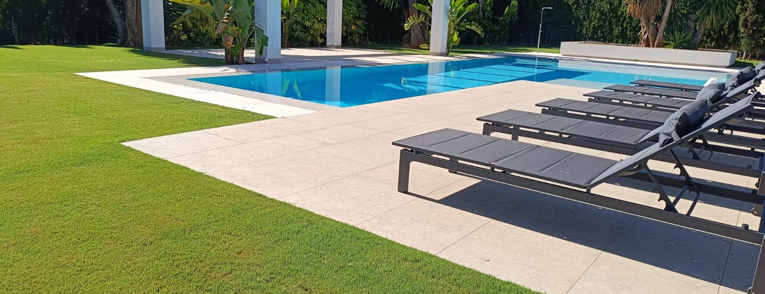 Foto de Jardines Villalba | Jardineros y paisajistas en Marbella en Marbella - Imagen 1
