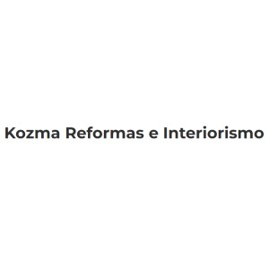 Logo de Kozma Reformas e Interiorismo