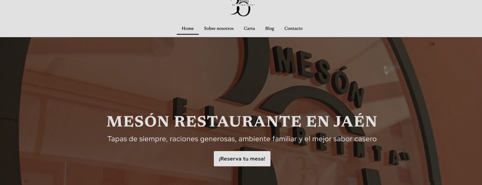 Foto de Mesón El "Treinta" en Jaén - Imagen 1