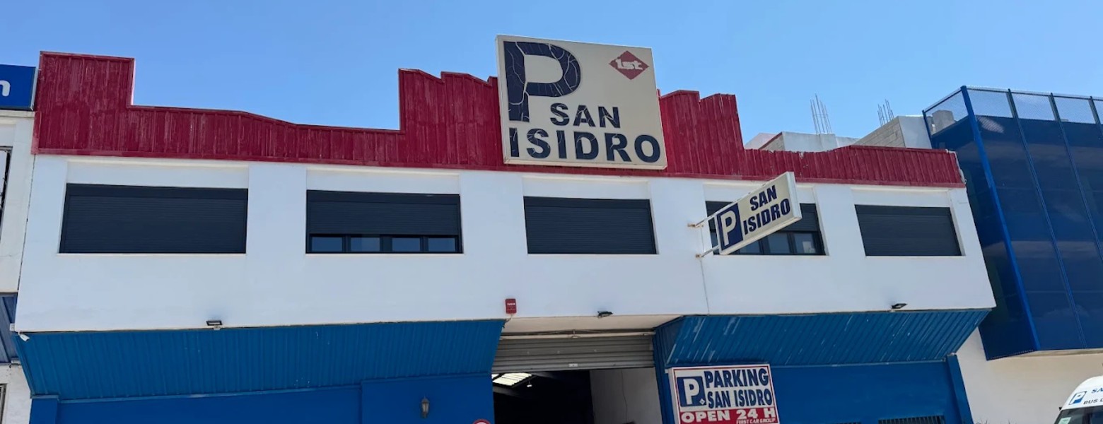Foto de Parking San Isidro - Parking Aeropuerto Málaga en Málaga - Imagen 1