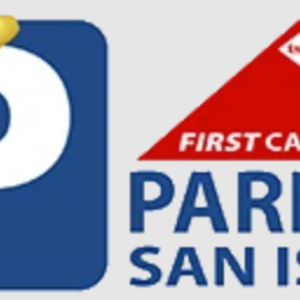 Logo de Parking San Isidro - Parking Aeropuerto Málaga