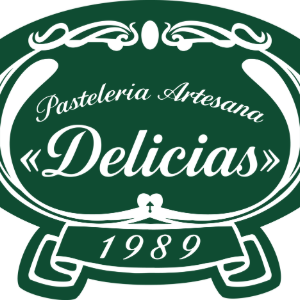 Logo de Pastelería Cafetería Las Delicias