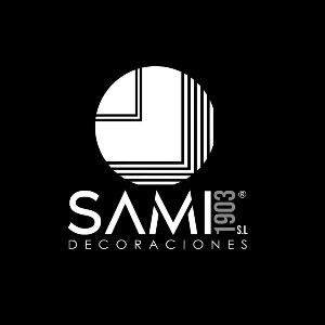Logo de Sami Decoraciones 1903