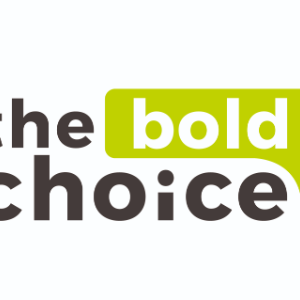 Logo de The Bold Choice