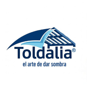 Logo de TOLDALIA - Empresa de toldos Málaga