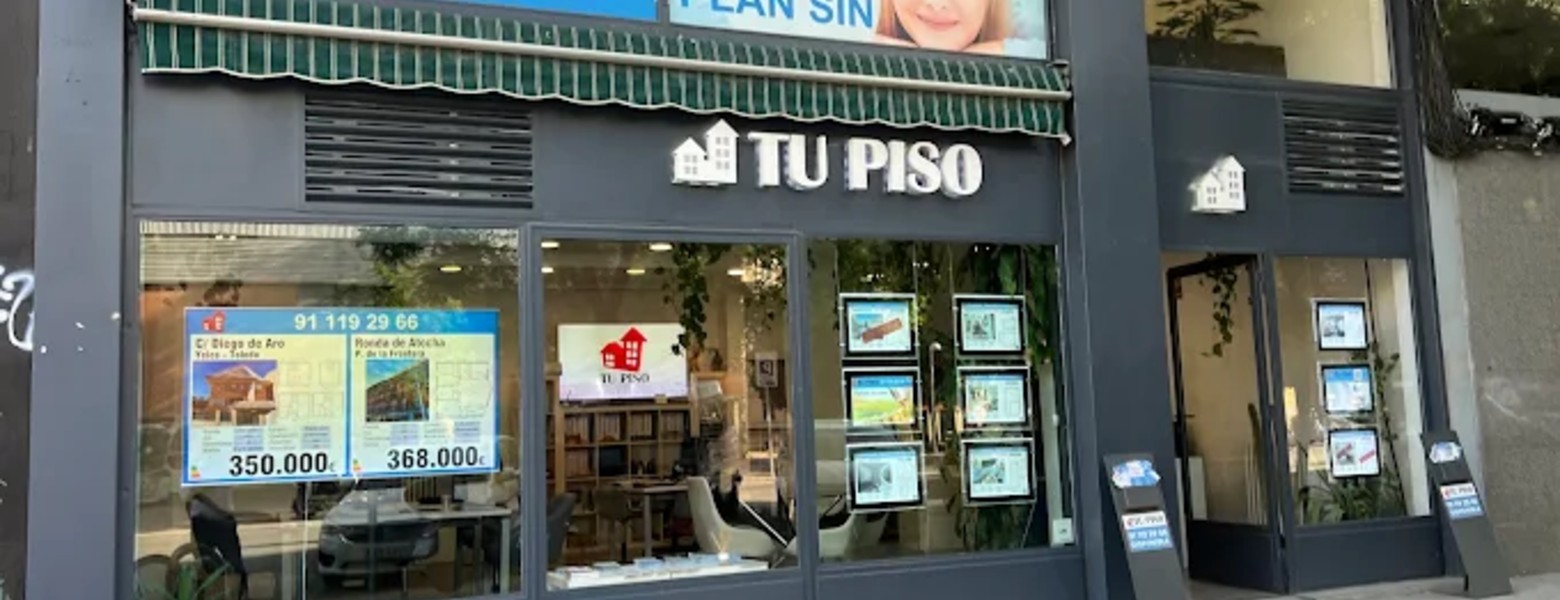 Foto de Tu Piso Inmobiliaria en Arganzuela - Imagen 1